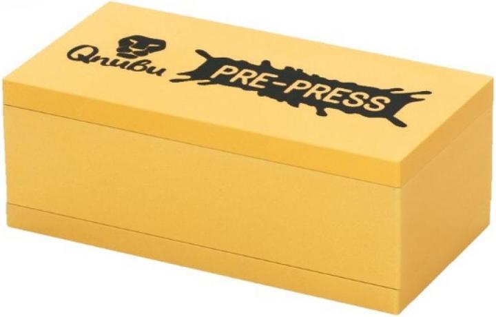 Produktbild Qnubu Pre Press 5x10 cm