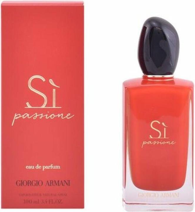Produktbild Giorgio Armani Sì Passione (Eau de Parfum, 30 ml)