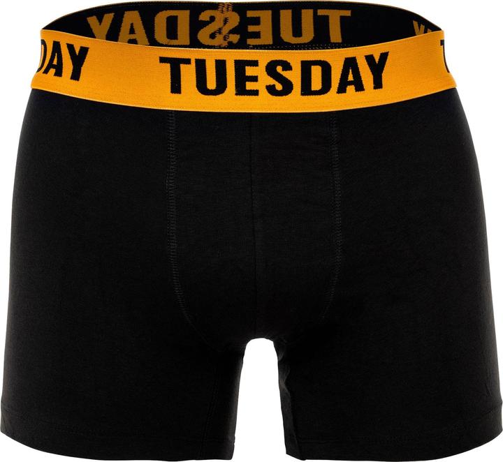 Produktbild Happy shorts Retroshorts Monday Sunday (XL, 7er Pack)