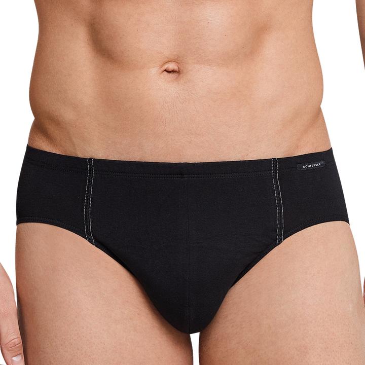 Actual product image Schiesser Pack of 6 Cotton Essential Supermini (XXL, pack of 6)