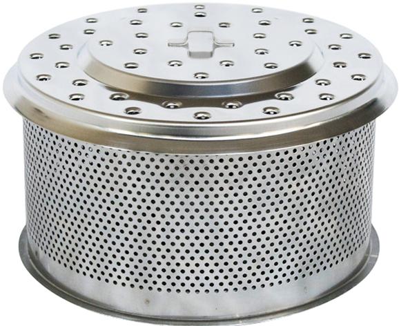 Produktbild LotusGrill Holzkohlebehälter V3.0 XL