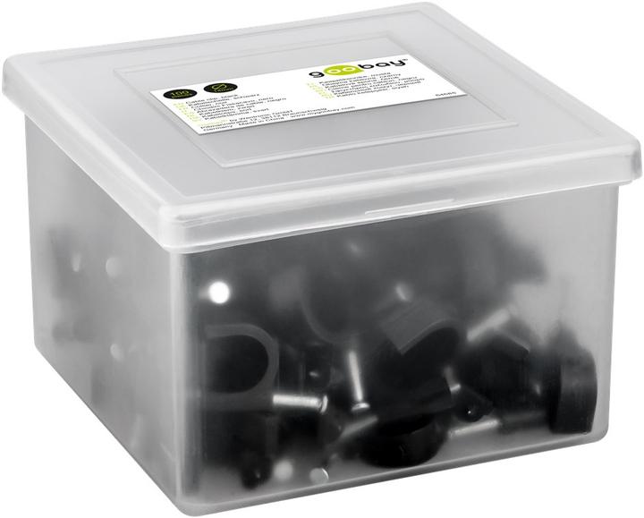 Actual product image Goobay Kabelschelle