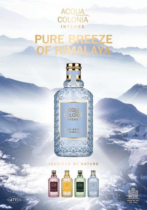 Produktbild Acqua Colonia 4711 Acqua Colonia (Eau de cologne, 170 ml)