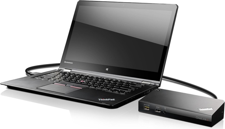 Produktbild Lenovo ThinkPad OneLink+ (Docking Port, 11 Ports)