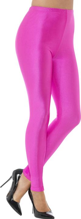 Produktbild Smiffys 80er Jahre - Disco Spandex Leggings (M)