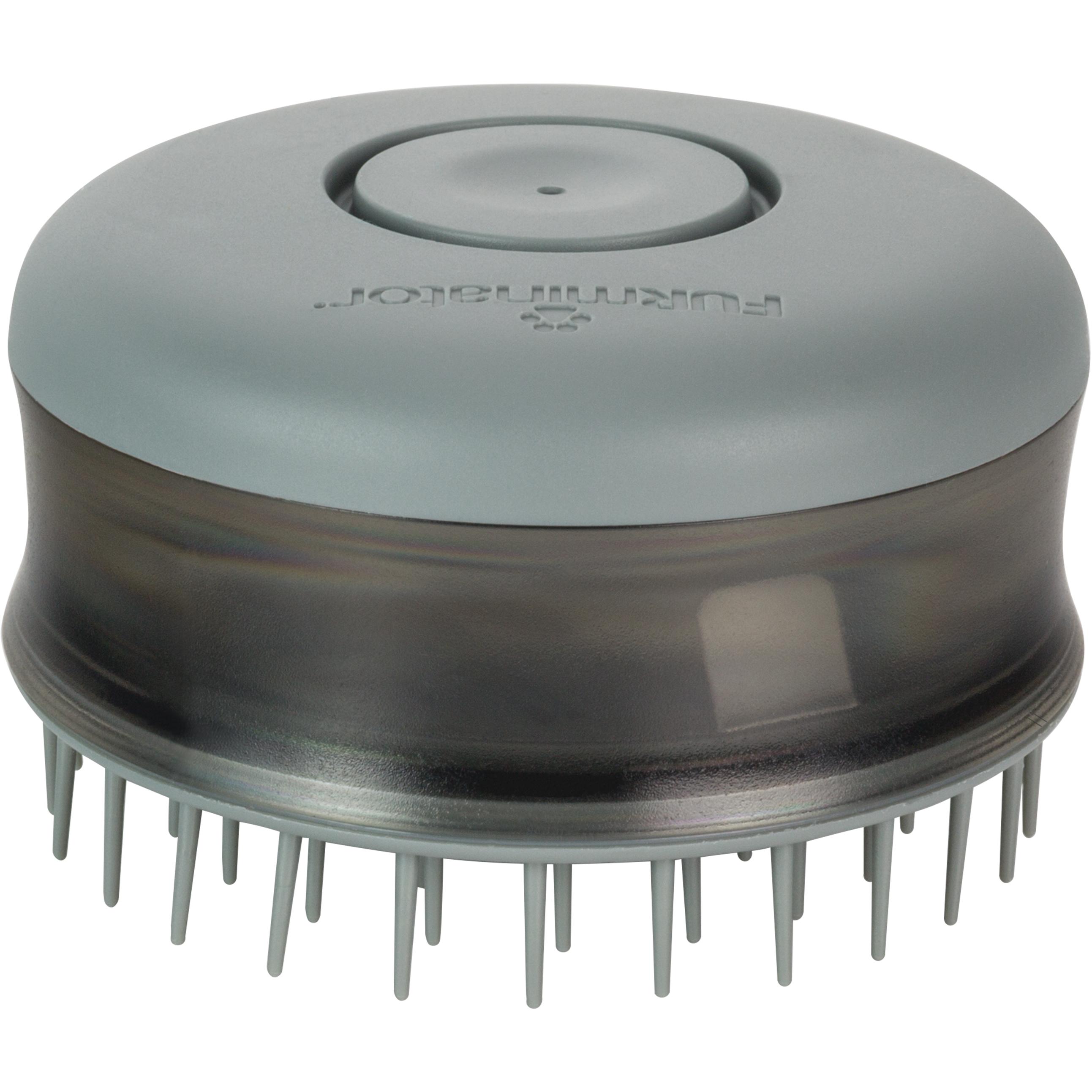 FURminator Spazzola da bagno (Cane, Gatto), Cura del pelo e toelettatura