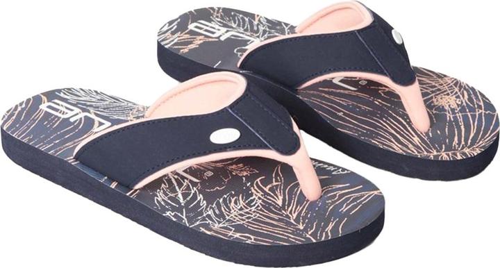 Actual product image Mountain Warehouse Childrens/Kids Swish Recycled Flip Flops (29)