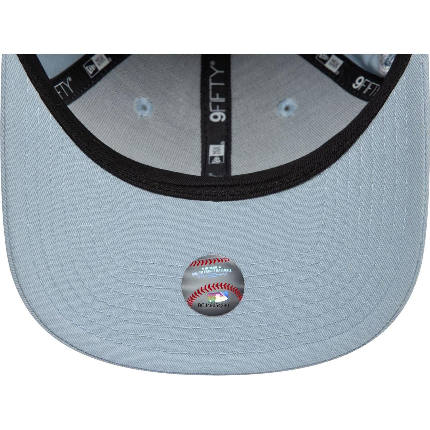 Thumbnail - New Era, Herren, Cap, 9Fifty Original Cap WORLD SERIES New York Yankees -, Blau, (M)