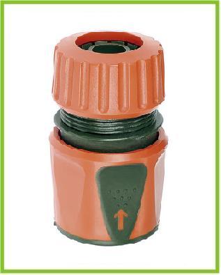 Actual product image Rampa Quick ramp for garden hose 1/2 & quot GUMMI (Hose connector, 50.80 mm)
