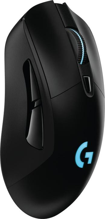 Produktbild Logitech G G703 Lightspeed (Kabelgebunden, Kabellos)