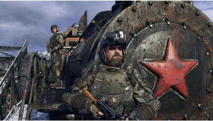 Immagine prodotto Deep Silver Metro Exodus: Edizione completa (Xbox Series X, Xbox One X, DE)