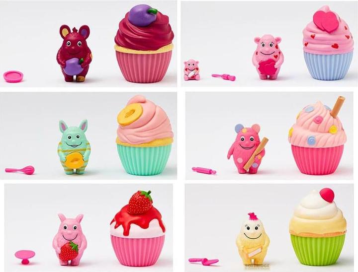 Produktbild Dorbena Moffinis: Magic Bakery Serie 4 Display (18)