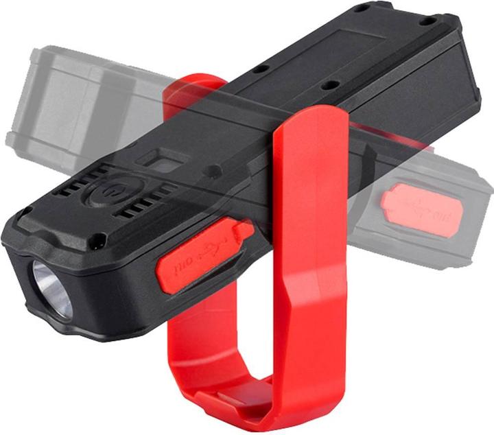 Image du produit KS Tools Lampe portative d'atelier mobile 300 lumens (130 lm)