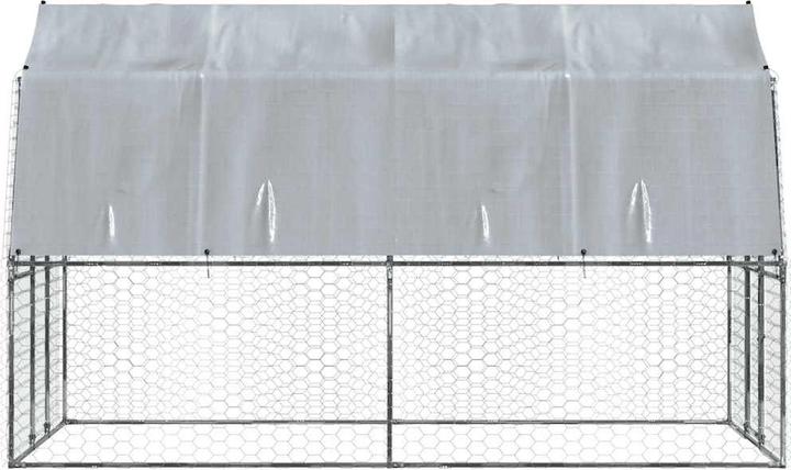 Produktbild vidaXL Kimmie (Hundezwinger)