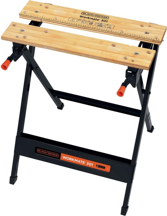 Actual product image Black & Decker Wm301 (34.10 cm, 61 cm)