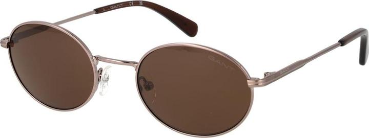 Produktbild GANT Brown Metal Sunglasses