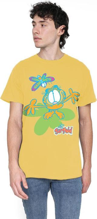 Immagine prodotto Garfield Maglietta Farfalla Uomo (M)