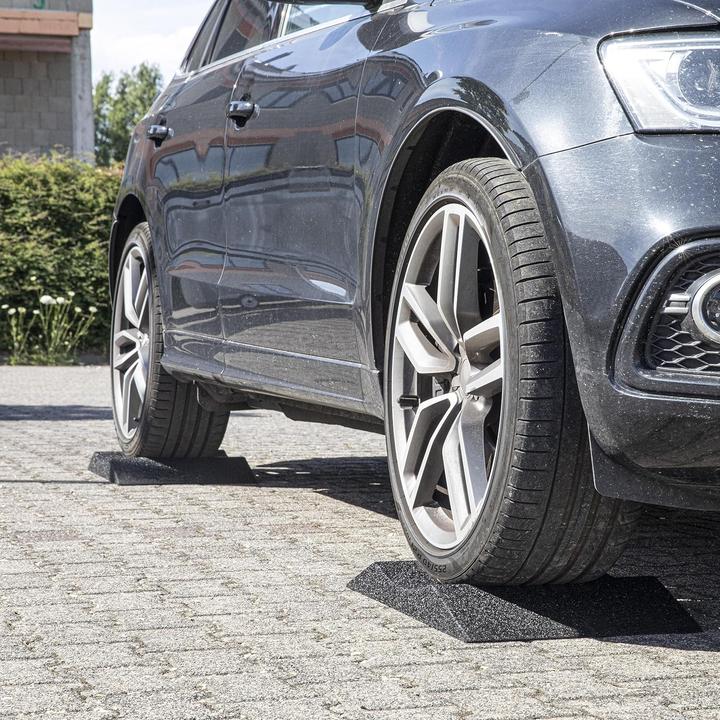 Actual product image TireBed Tyre protector set