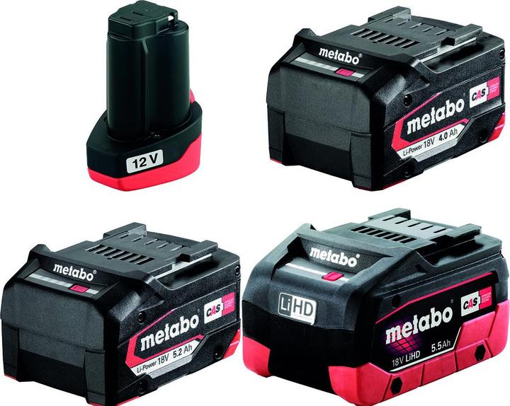 Produktbild Metabo Li-Power (10.8 V)
