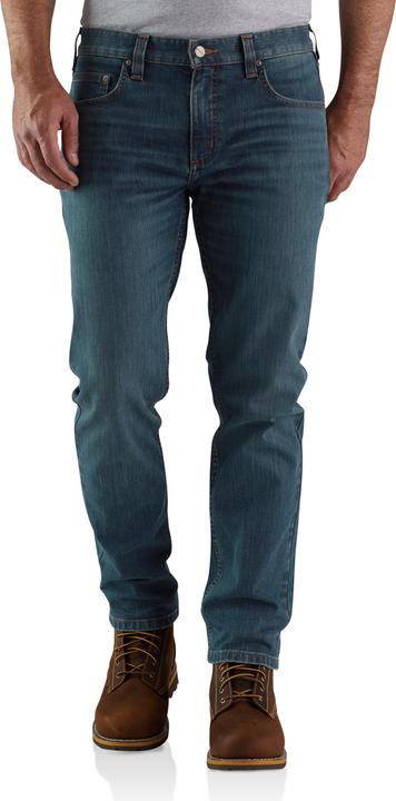 Carhartt RUGGED FLEX RELAXED FIT TAP. JEANS ARCADIA Taille W32/L34