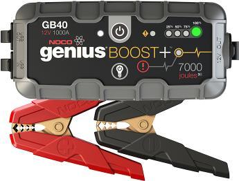 Actual product image Noco GB40 genius BOOST (1000 A, 2150 mAh)