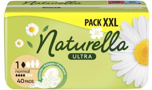 Produktbild Naturella Ultra Normal (40 x)
