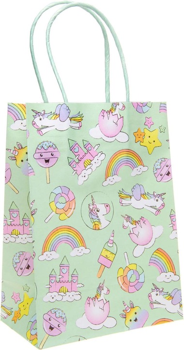 Produktbild LG-Imports Geschenktüte Einhorn (Geschenktüte)