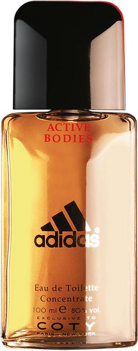 Immagine prodotto adidas Concentrato di corpi attivi (Eau de toilette, 100 ml)