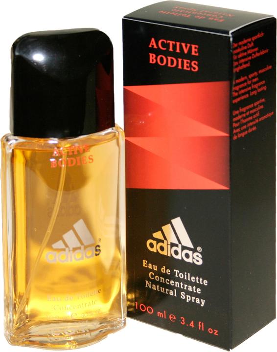 Immagine prodotto adidas Concentrato di corpi attivi (Eau de toilette, 100 ml)