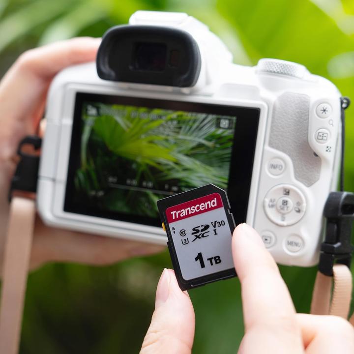 Immagine prodotto Transcend SDC300S (1000 GB, SDXC, U3, UHS-I)