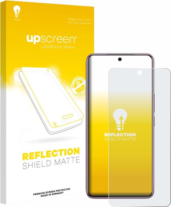 Produktbild upscreen Schutzfolie für Vivo V60e 5G Displayschutz Displayschutzfolie Folie Matt Entspiegelungsfolie (1 Stk., Xiaomi Redmi K60E 5G)