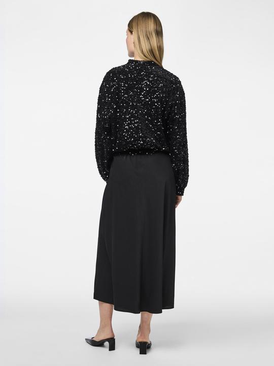 Produktbild Pieces High Waist Midirock (S)