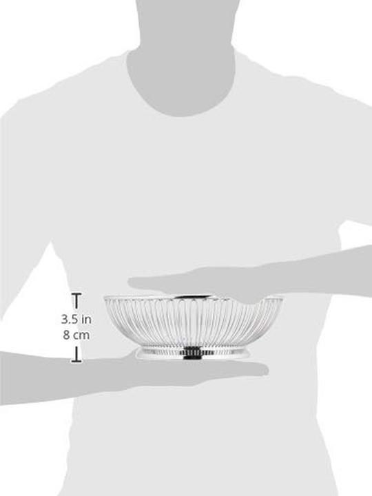 Actual product image Alessi fruit bowl