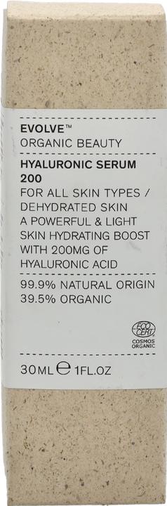 Produktbild Evolve Hyaluronic Serum 200 - 30 ml (30 ml)