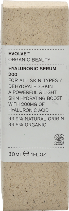 Actual product image Evolve Hyaluronic Serum 200 - 30 ml (30 ml)