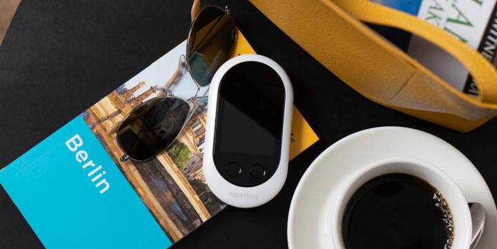 Produktbild Pocketalk Wi-Fi