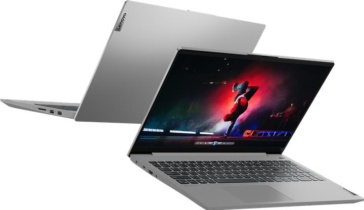 Produktbild Lenovo IdeaPad 5 (15.60", 512 GB, 16 GB, CH, AMD Ryzen 5 4500U)