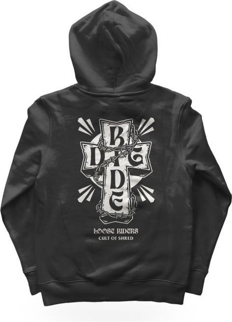 Immagine prodotto Loose Riders Felpa con cappuccio (XL)