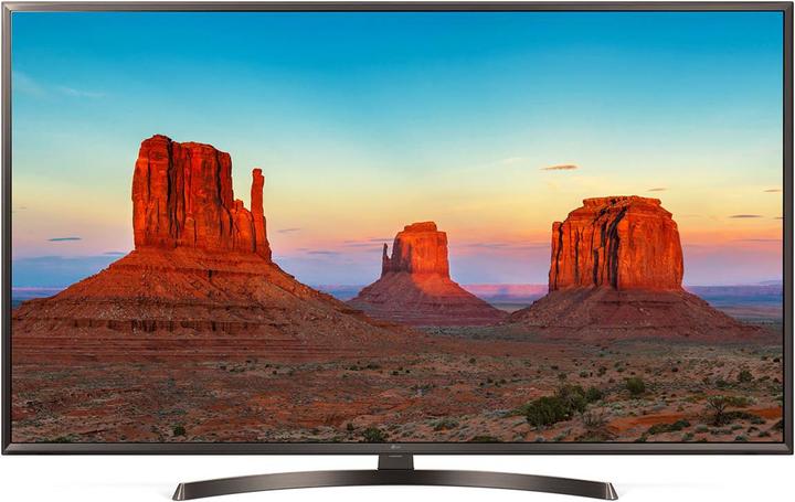 Actual product image LG 43UK6400PLF (43", LCD, 4K, 2018)