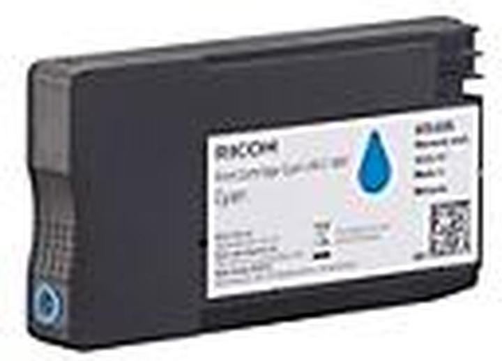 Actual product image RICOH Toner IJM C180F cyan 1600 pages 408518 (C)