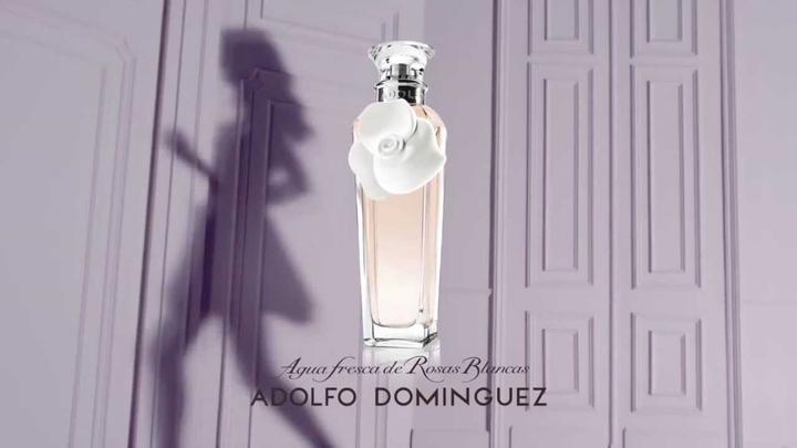 Produktbild Adolfo Dominguez Aqua Fresca De Rosasancas (Eau de Parfum, 120 ml)