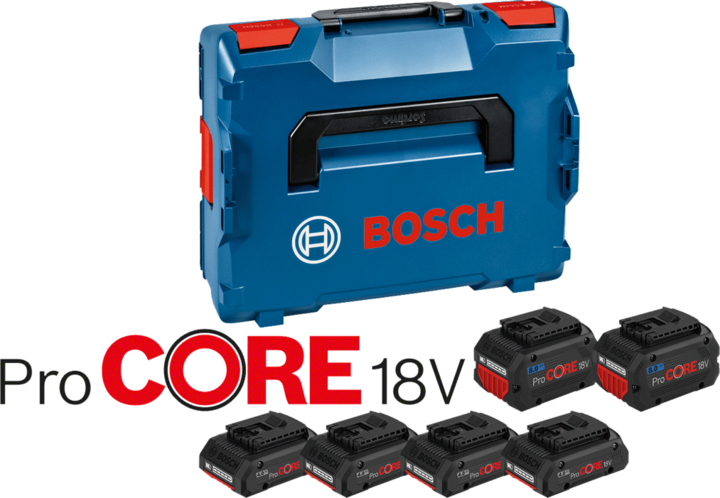 Actual product image Bosch Professional Procore (18 V)
