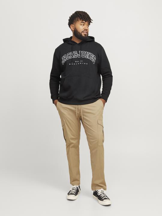 Produktbild Jack & Jones Jjecaleb Varsity Sweat Hood Noos Pls (4XL)