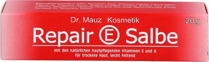 Immagine prodotto Dr. Mauz Kosmetik Unguento Repair E, 20 g in saldo (Crema corpo)