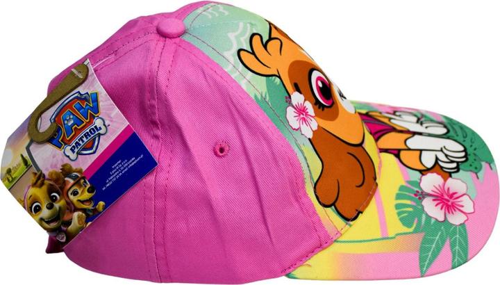 Actual product image Disney Mädchen Cap mit Schirm – Pfau