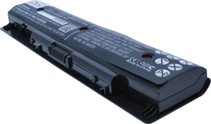 Produktbild NoName Laptop Battery 709988-421 et. al for HP, 10.8V, 4400mAh (4400 mAh)