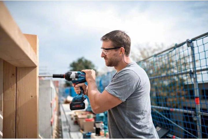 Actual product image Bosch Professional GDS 18V-1050 HC (Rechargeable battery operated)
