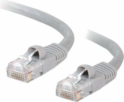 Actual product image C2G Cat5e Booted Unshielded (UTP) Network Patch Cable (U/UTP, CAT5e, 7 m)