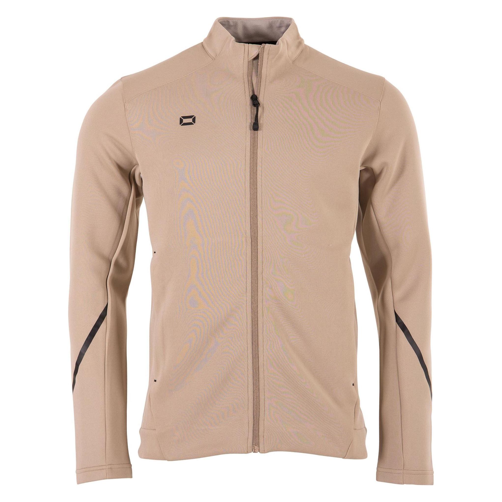 Stanno, Unisex, Sportshirt, Plaza (L), Beige, L