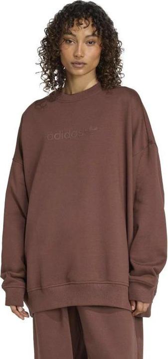 Produktbild Adidas Essential Damen-Sweatshirt mit Rundhalsausschnitt (S)